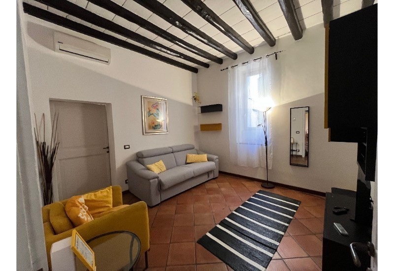 Trastevere - Via della Scala