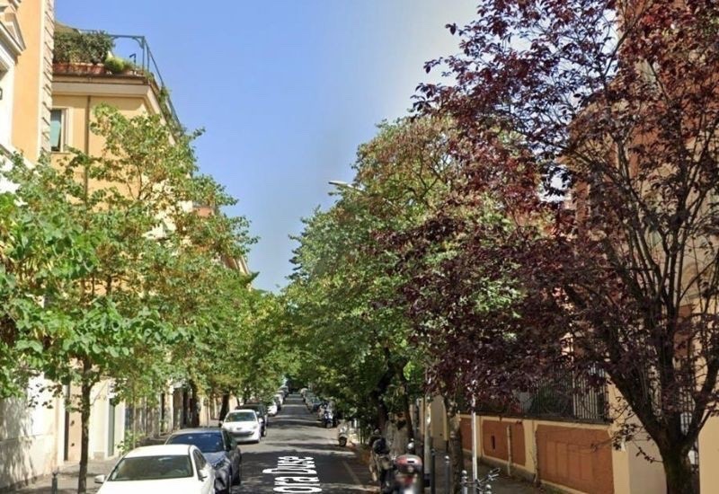 Parioli - Via Eleonora Duse