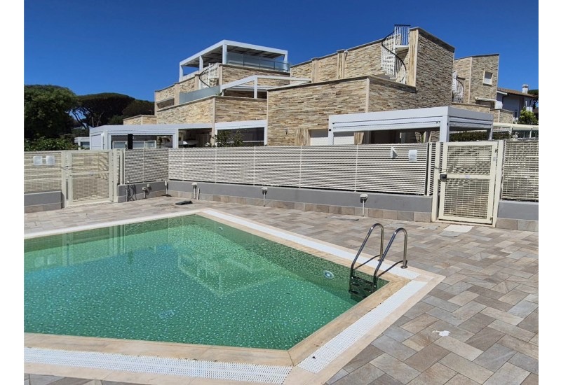 Fregene - Via Porto Azzurro