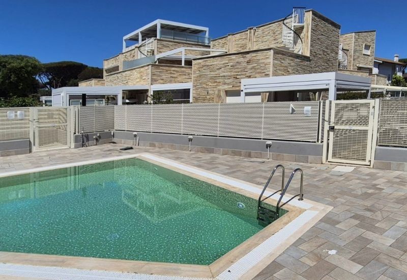 Fregene - Via Porto Azzurro
