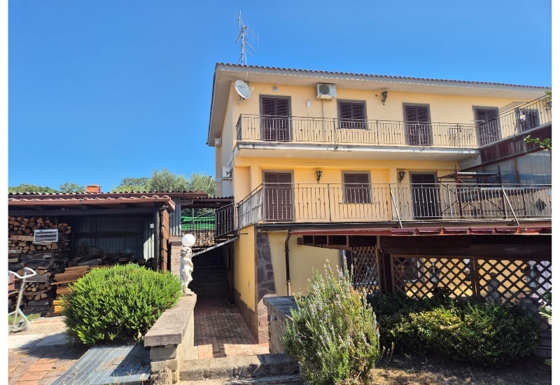 Genzano di Roma - Via Pozzi Bonelli