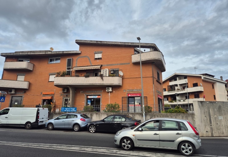 Casalotti - Via di Boccea