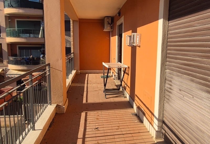 Palidoro - Via Pierleone Ghezzi -
